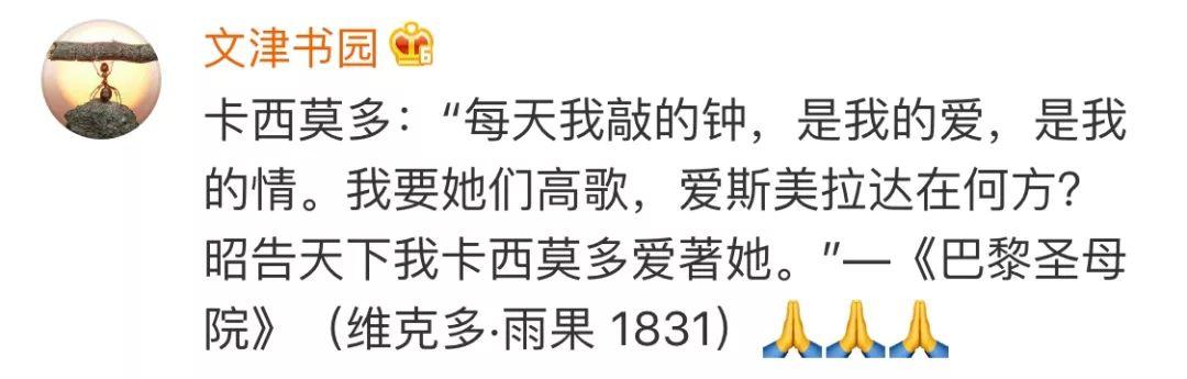 巴黎圣母院大火！850年古迹躲过战争的硝烟，却消失在和平年代