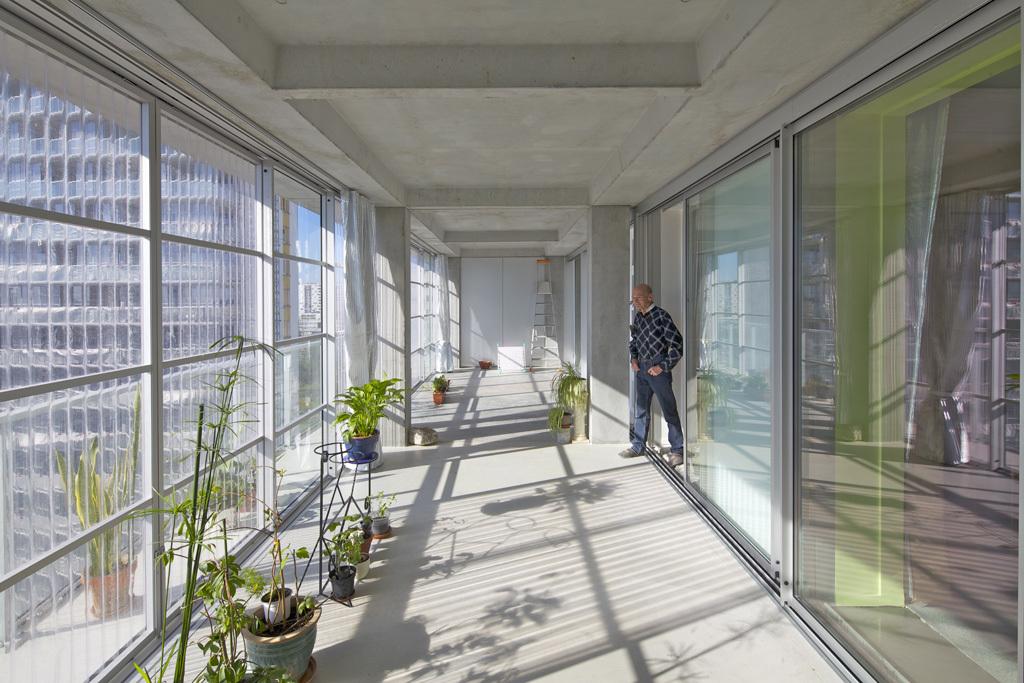 2019密斯奖获奖作品：530户公寓改造