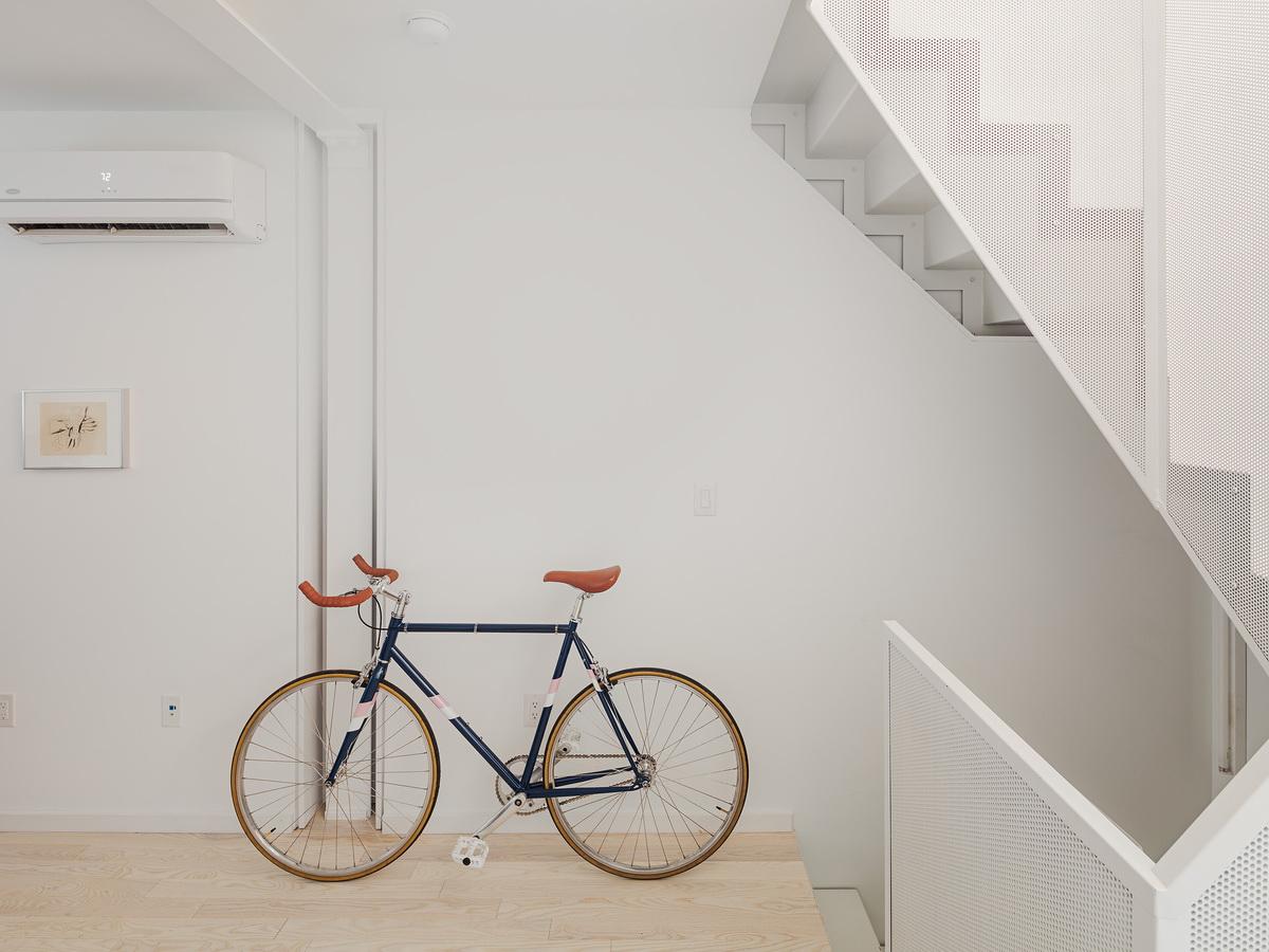 麻雀虽小，五脏俱全：美国迷你塔公寓 / ISA- Interface Studio Architects