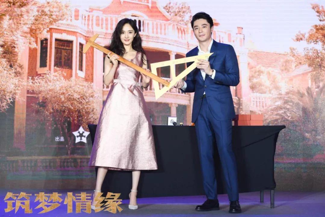 《筑梦情缘》播出，杨幂挑战女建筑师！编剧们，你对建筑师是不是有什么误解？
