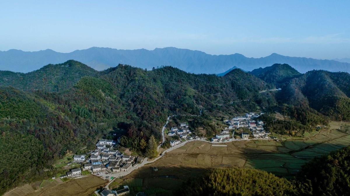 奇峰村史馆 / SUP素朴建筑工作室