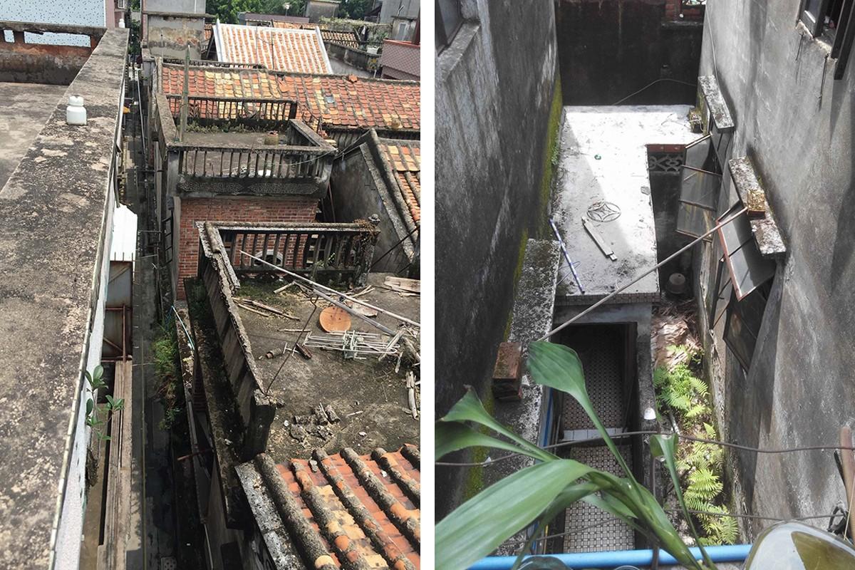 众筹来的天台公共空间——新基白房子民宿群 / 竖梁社建筑
