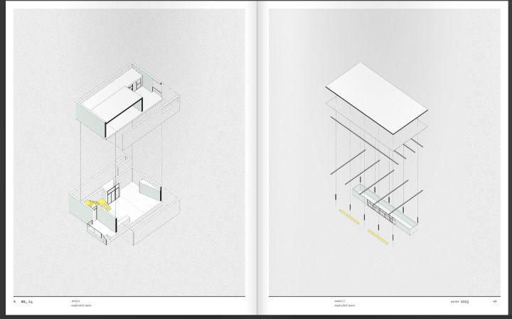 有哪些排版惊艳的建筑作品集？