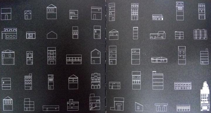 有哪些排版惊艳的建筑作品集？