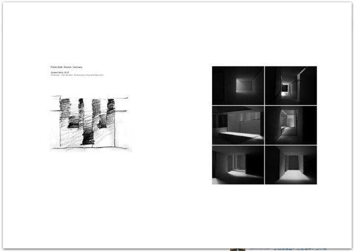 有哪些排版惊艳的建筑作品集？