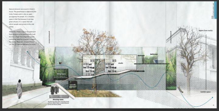 有哪些排版惊艳的建筑作品集？