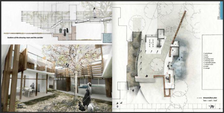 有哪些排版惊艳的建筑作品集？