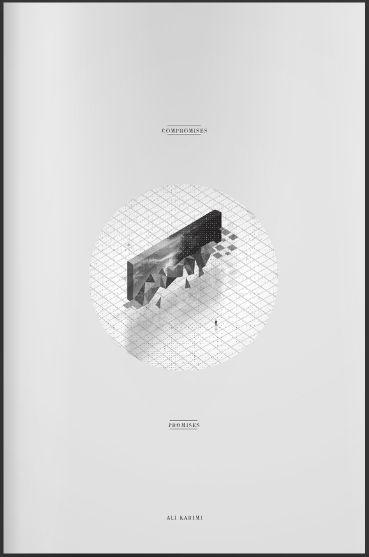有哪些排版惊艳的建筑作品集？
