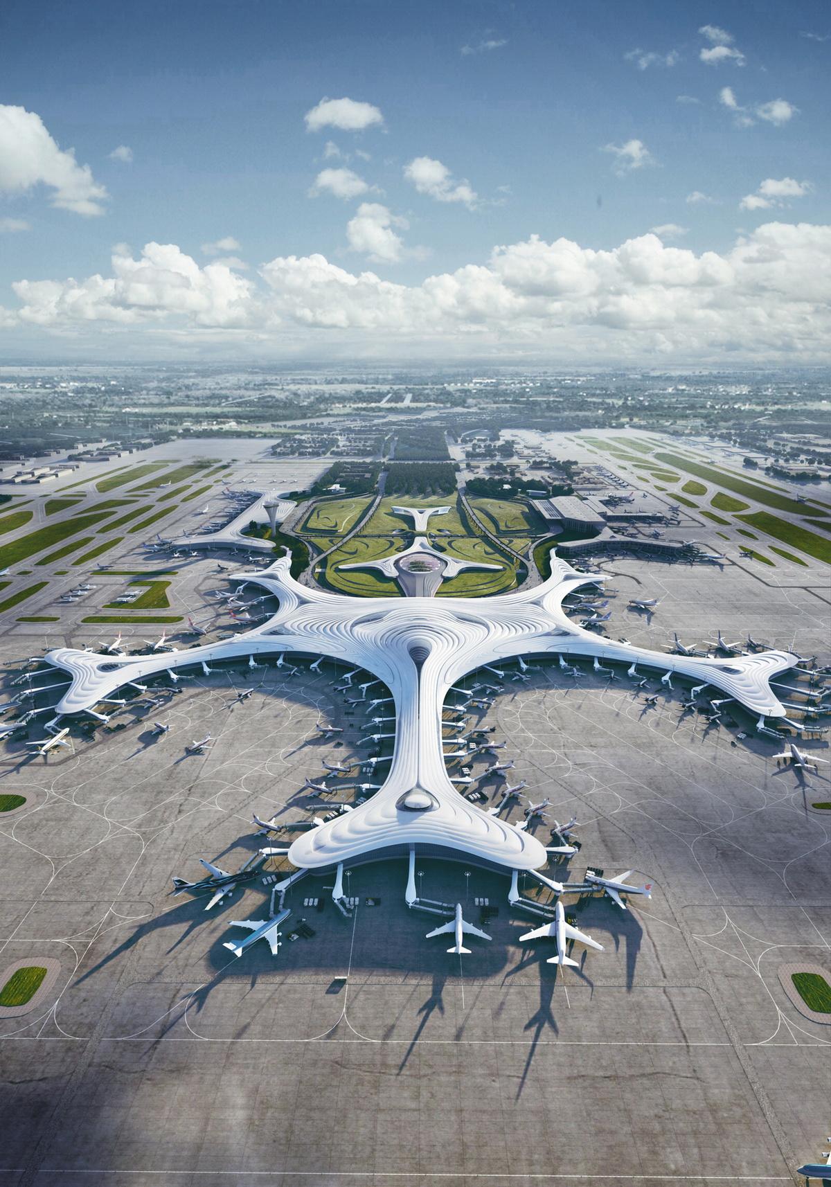 调整大小 01_MAD_Harbin Airport T3.jpg