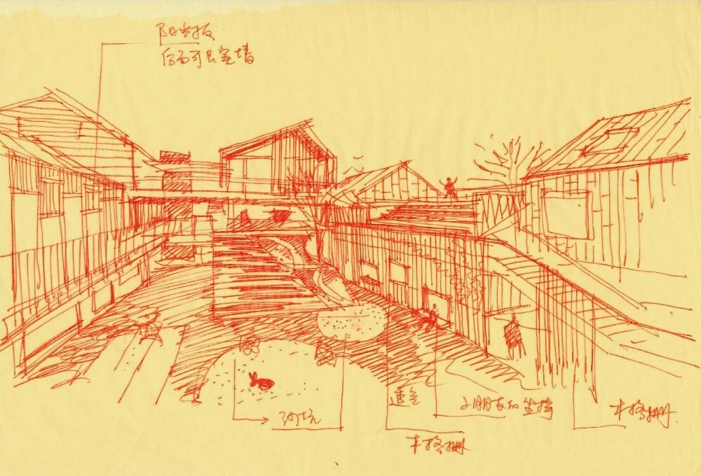 五彩斑斓的“村落”木屋——重庆约克北郡幼儿园 / IDO元象建筑