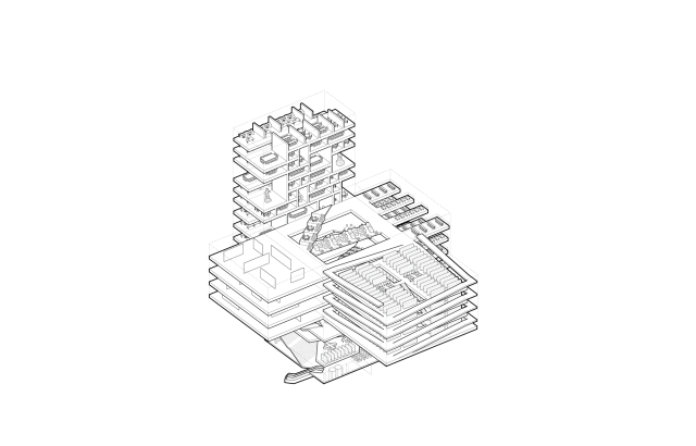世界不以建筑师的意志为转移