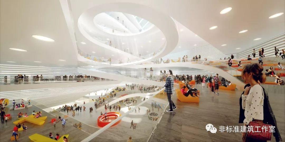 世界不以建筑师的意志为转移