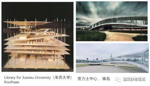 如何在抄绘中锻炼设计语感？ |  抄什么建筑