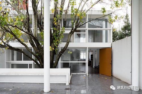 如何在抄绘中锻炼设计语感？ |  抄什么建筑
