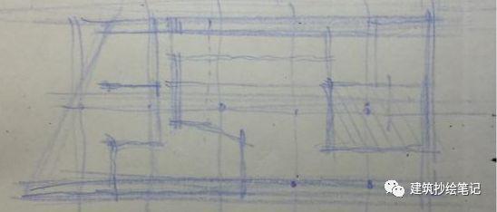 柯布西耶作品抄绘分析 | 抄什么建筑
