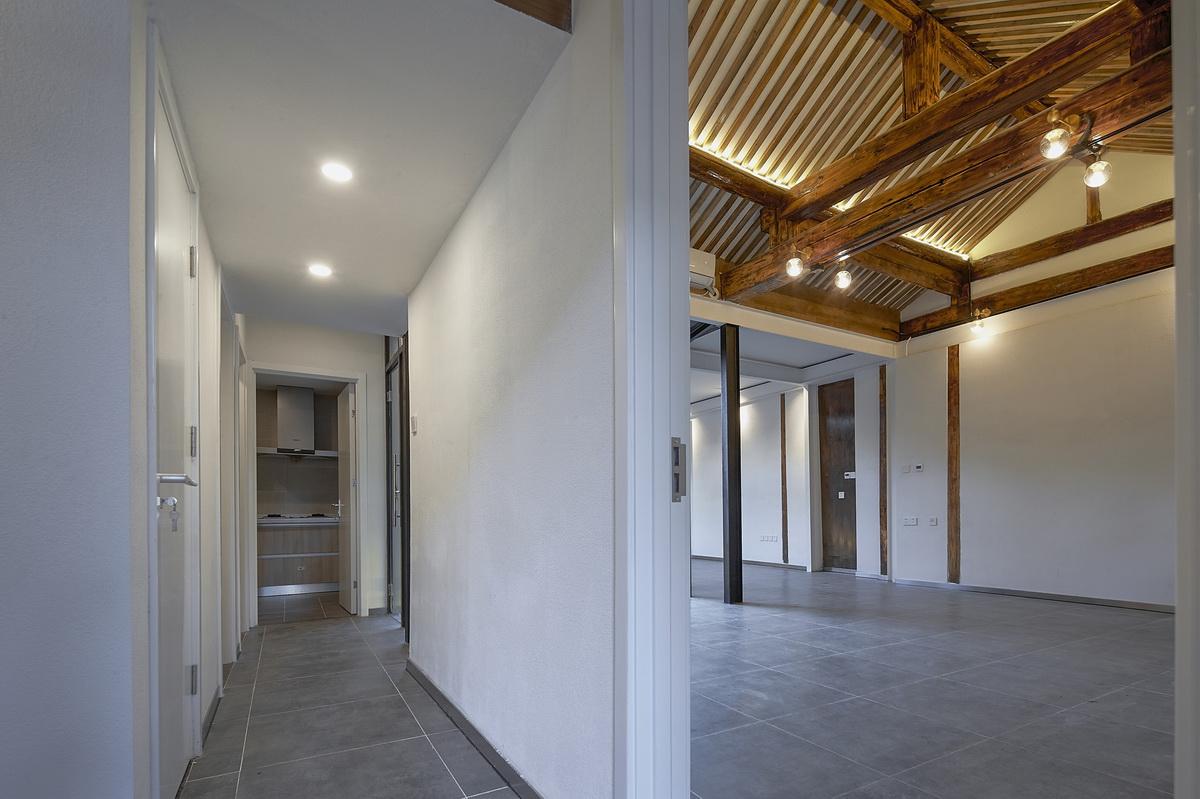 北京西单新文化街合院改造 / Super+Partners