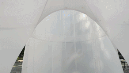 脑洞全开的2019同济国际建造节！第一名获奖居然是“油罐”“粽子”和“魔方”？