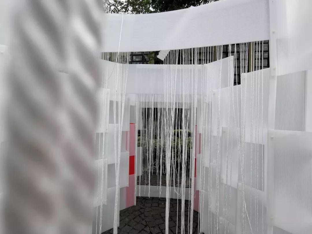 脑洞全开的2019同济国际建造节！第一名获奖居然是“油罐”“粽子”和“魔方”？