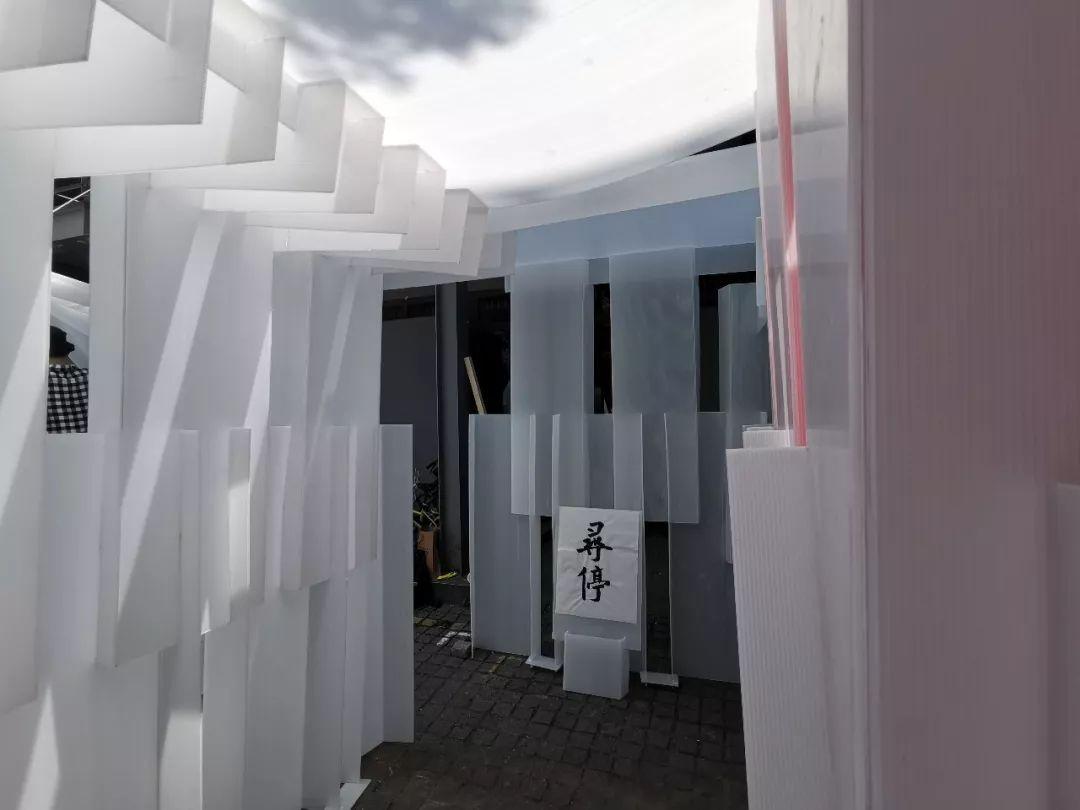 脑洞全开的2019同济国际建造节！第一名获奖居然是“油罐”“粽子”和“魔方”？