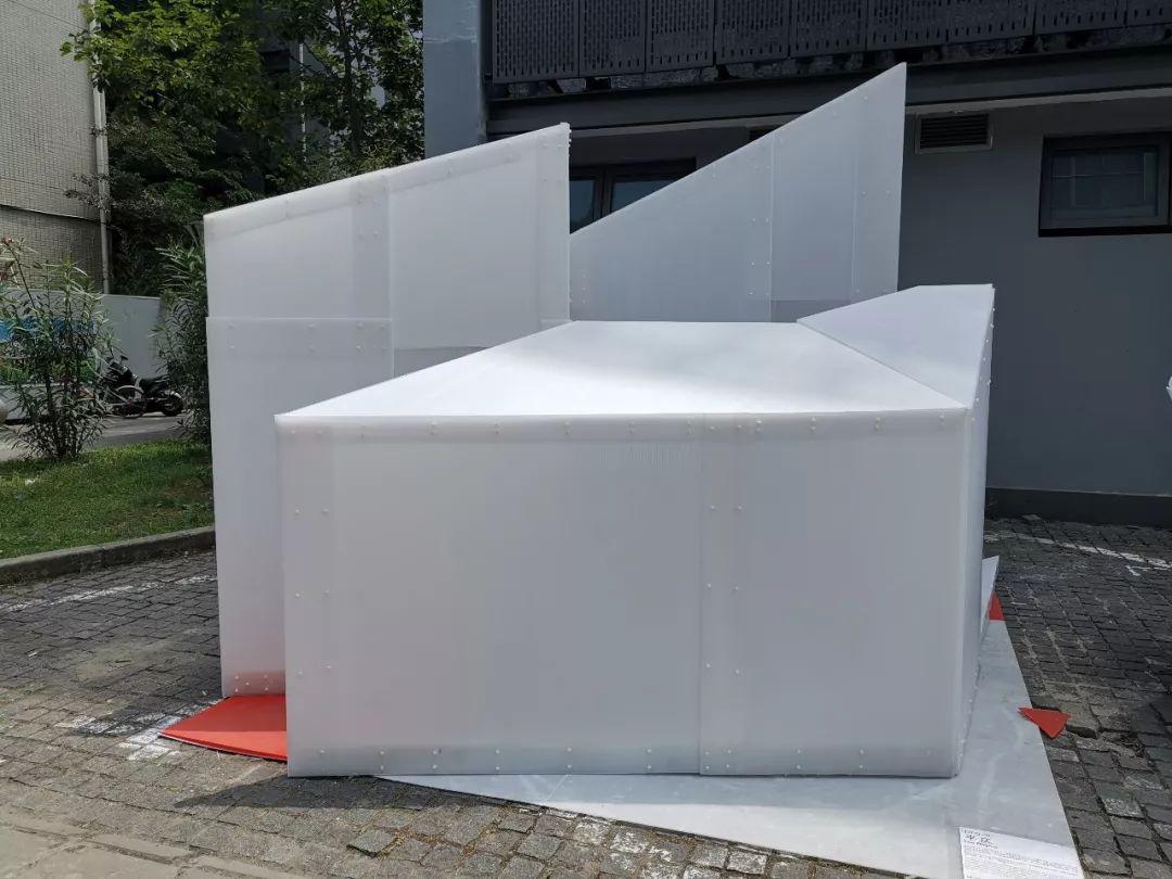 脑洞全开的2019同济国际建造节！第一名获奖居然是“油罐”“粽子”和“魔方”？
