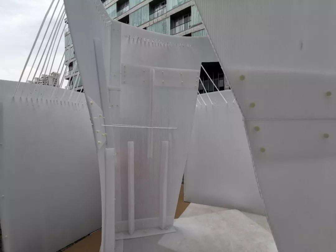 脑洞全开的2019同济国际建造节！第一名获奖居然是“油罐”“粽子”和“魔方”？