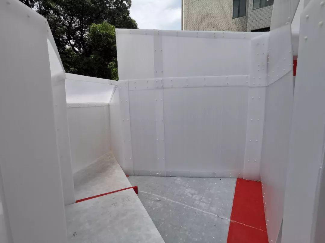 脑洞全开的2019同济国际建造节！第一名获奖居然是“油罐”“粽子”和“魔方”？