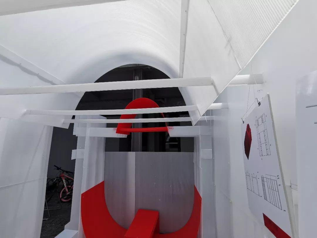 脑洞全开的2019同济国际建造节！第一名获奖居然是“油罐”“粽子”和“魔方”？