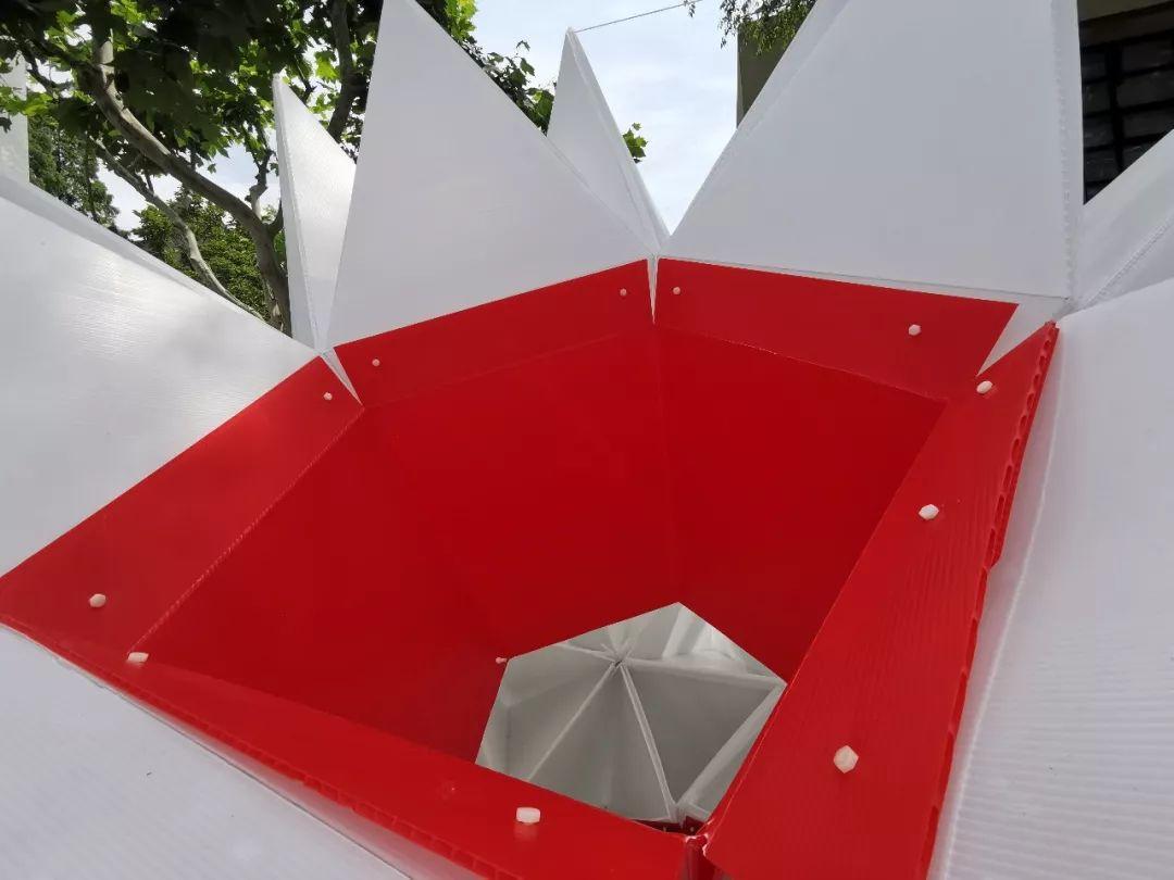 脑洞全开的2019同济国际建造节！第一名获奖居然是“油罐”“粽子”和“魔方”？