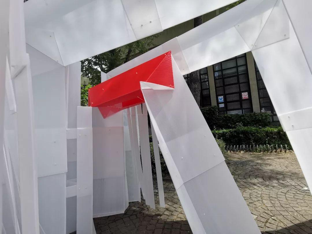 脑洞全开的2019同济国际建造节！第一名获奖居然是“油罐”“粽子”和“魔方”？