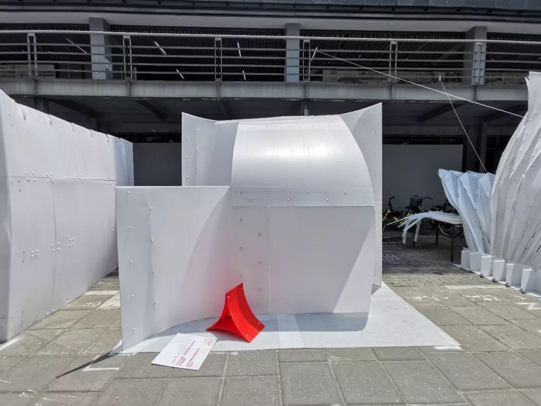脑洞全开的2019同济国际建造节！第一名获奖居然是“油罐”“粽子”和“魔方”？