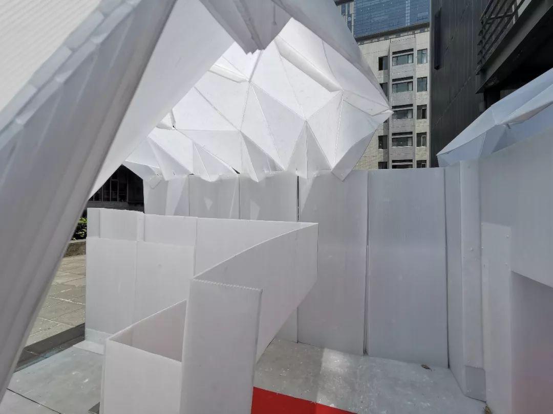 脑洞全开的2019同济国际建造节！第一名获奖居然是“油罐”“粽子”和“魔方”？