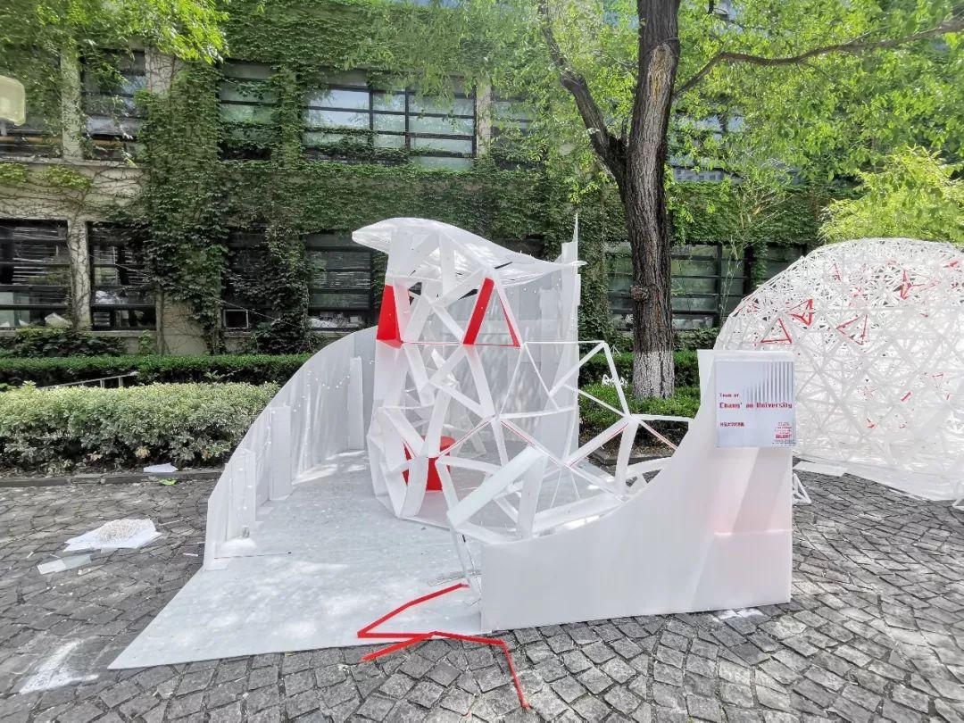 脑洞全开的2019同济国际建造节！第一名获奖居然是“油罐”“粽子”和“魔方”？