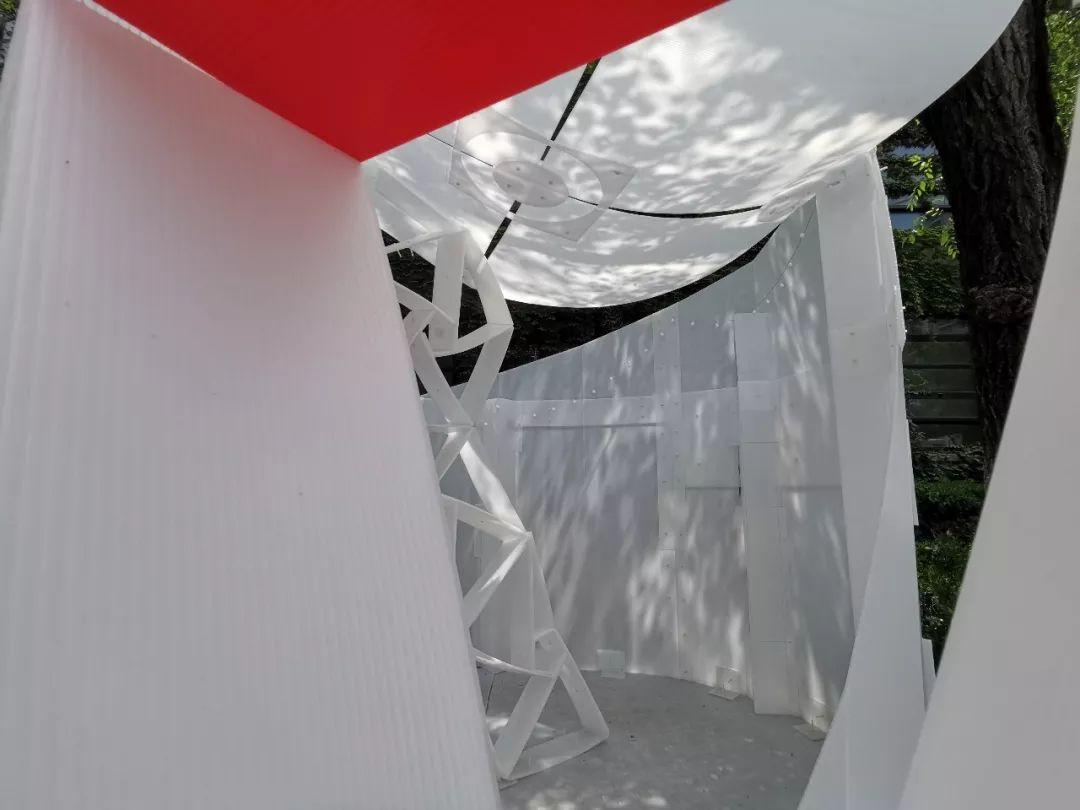 脑洞全开的2019同济国际建造节！第一名获奖居然是“油罐”“粽子”和“魔方”？
