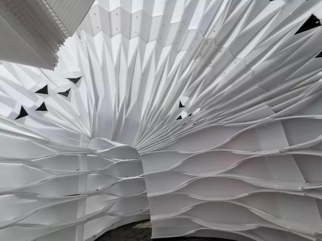 脑洞全开的2019同济国际建造节！第一名获奖居然是“油罐”“粽子”和“魔方”？