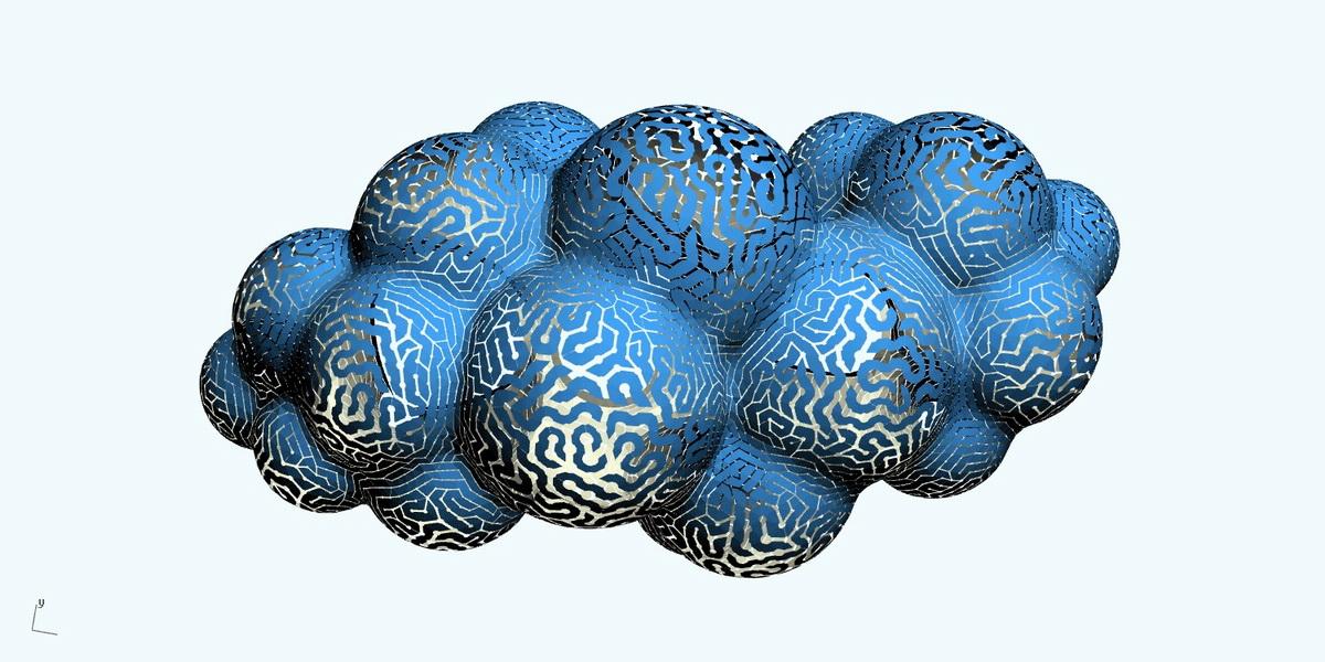 梦幻之柱——牵引气球升向蓝天