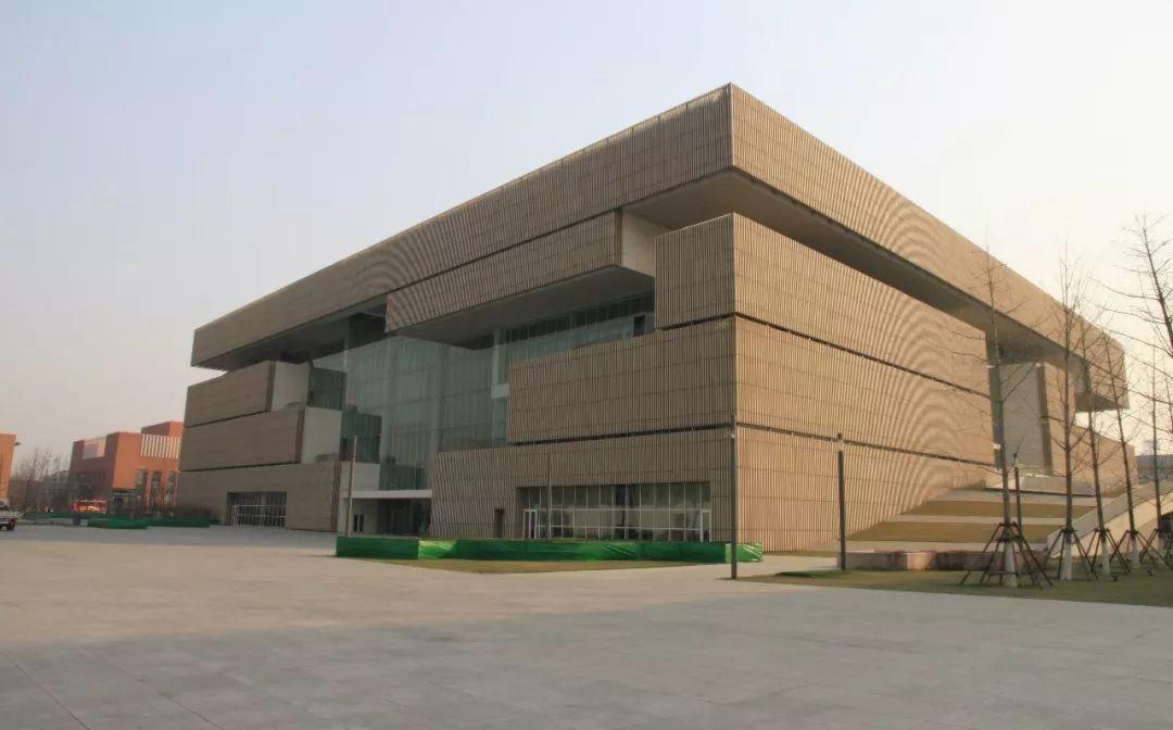 去京津，遇见古老与前卫的建筑