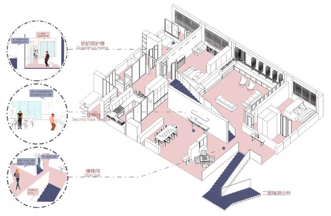 一个力所能及的设计——父母老宅空间改造设计