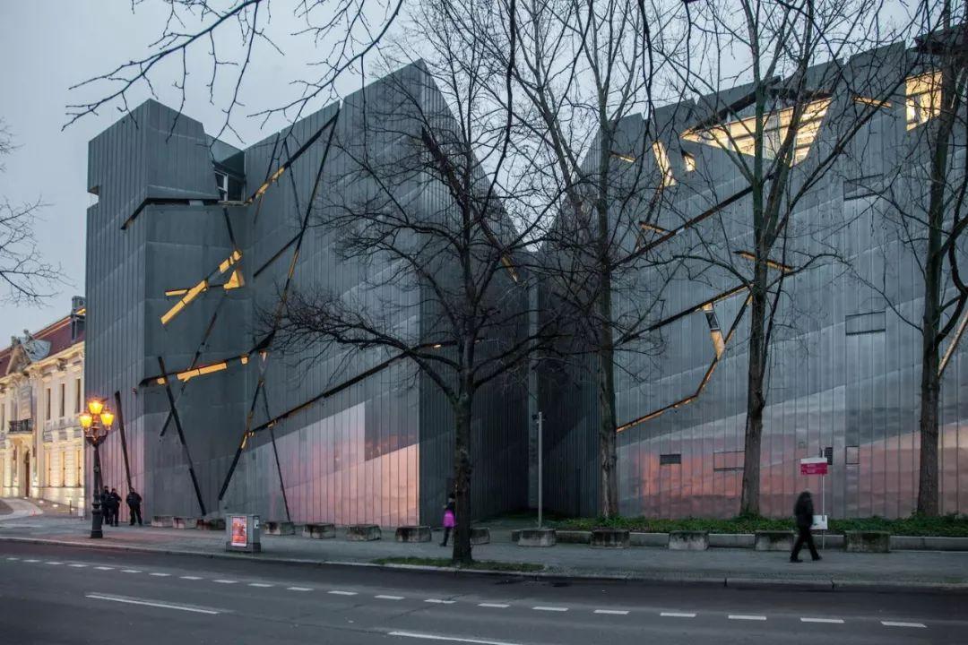 只要你看得懂电影，就能欣赏建筑！