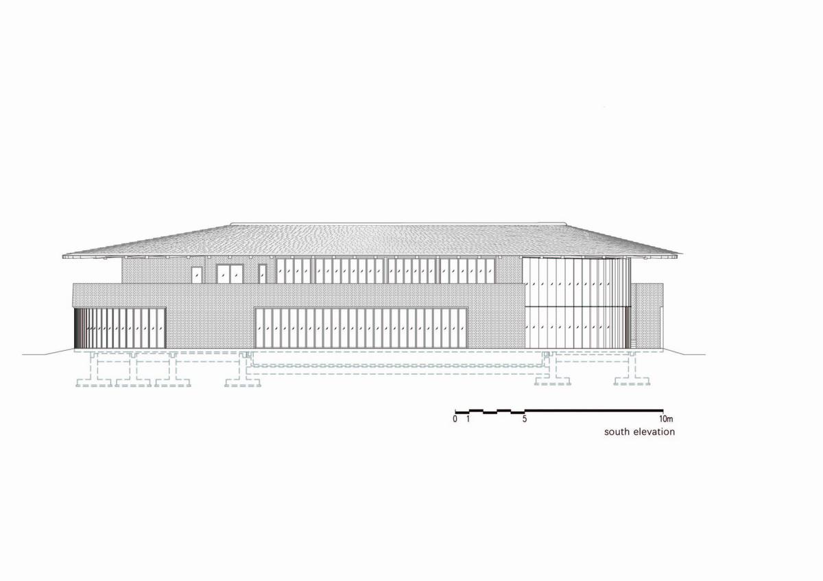 四川安仁OCT“水西东”林盘文化交流中心 / 上海创盟国际建筑设计