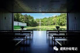 安藤忠雄作品抄绘分析 | 抄什么建筑