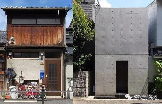 安藤忠雄作品抄绘分析 | 抄什么建筑