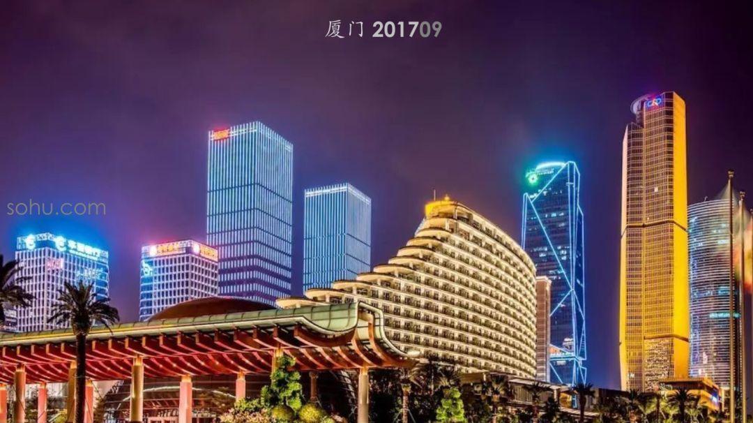 目前大部分城市的状况是，没几栋楼好看，没几栋楼真值得被照成什么样 | 齐洪海 一席第691位讲者