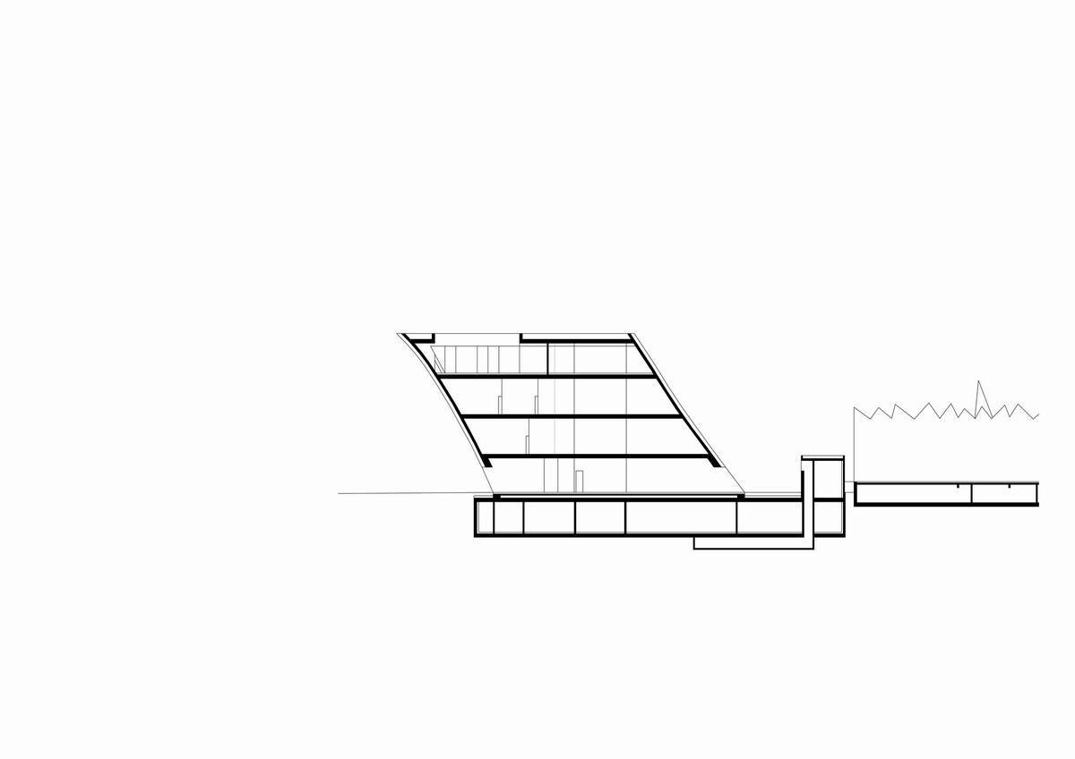风中芭蕾，奥地利州立美术馆 / Marte.Marte Architects