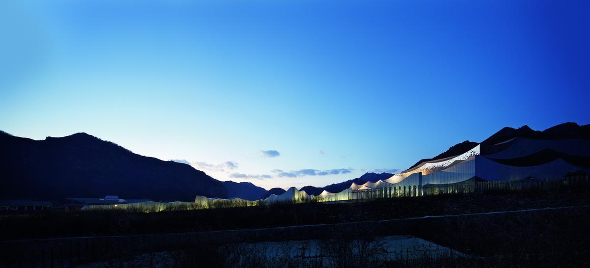 又见五台山剧场 / 朱小地工作室·BIAD