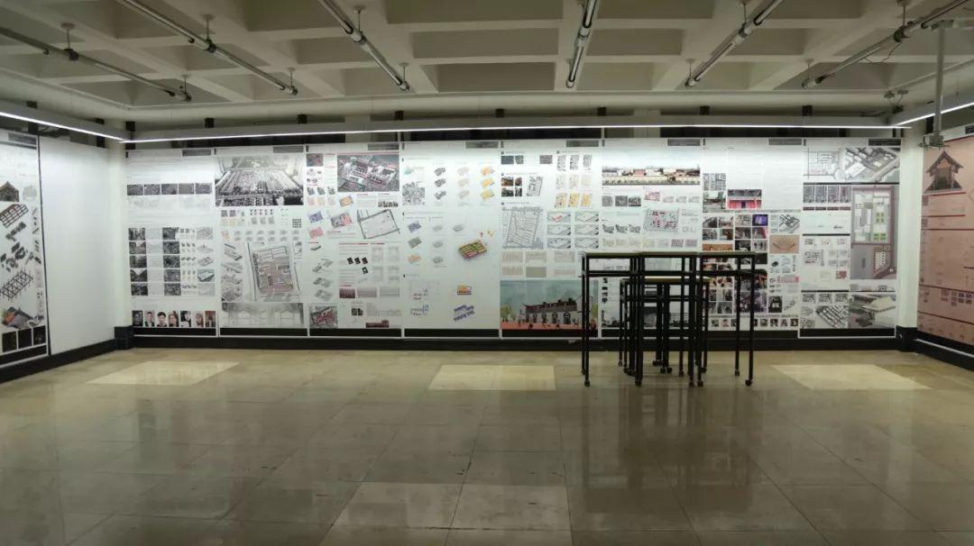 19同济历史建筑保护专业毕设展 | 故宫、景仁宫、东岳庙、黄埔老街坊