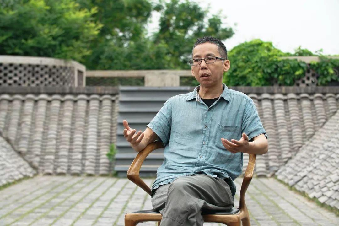 红砖美术馆之后，董豫赣在乡下建了座现代版“古典园林”