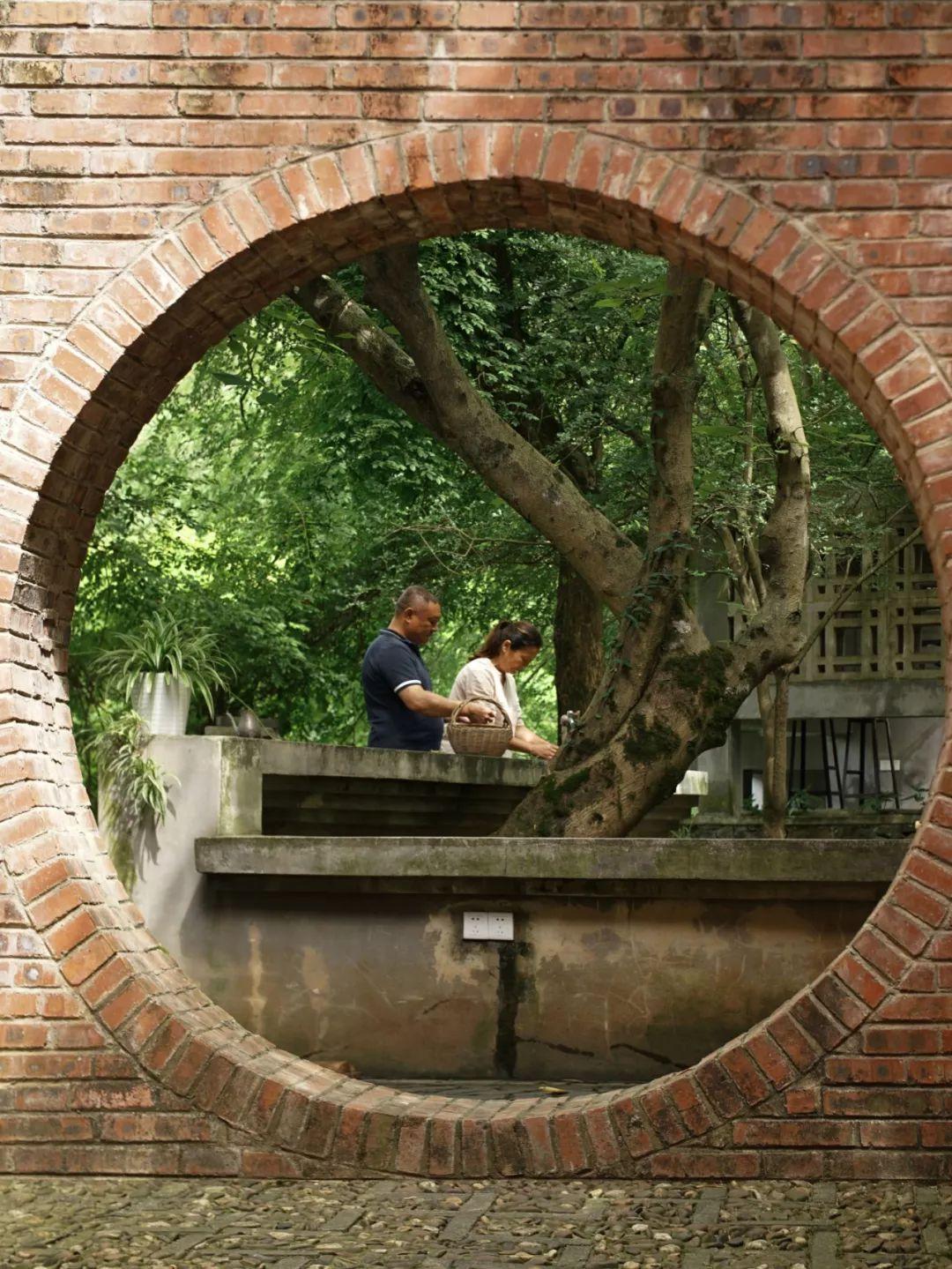 红砖美术馆之后，董豫赣在乡下建了座现代版“古典园林”