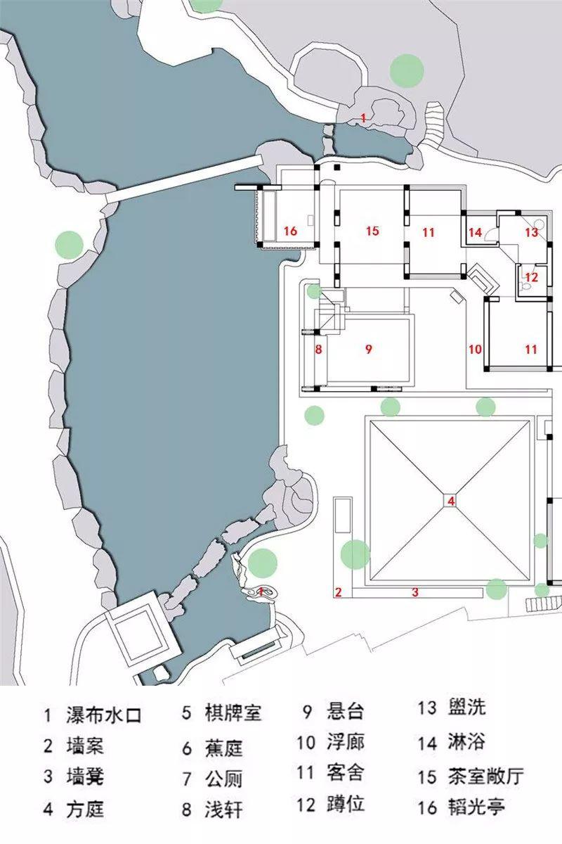 红砖美术馆之后，董豫赣在乡下建了座现代版“古典园林”