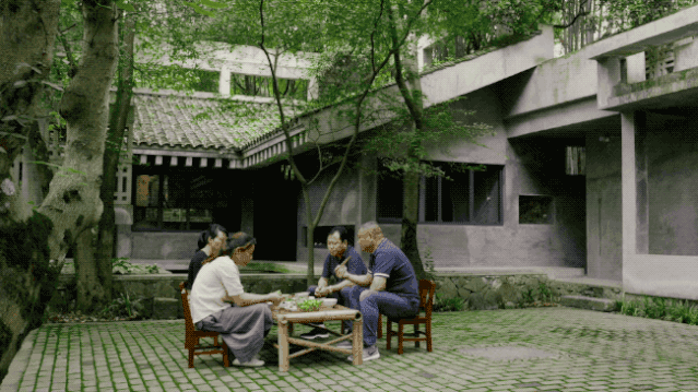 红砖美术馆之后，董豫赣在乡下建了座现代版“古典园林”