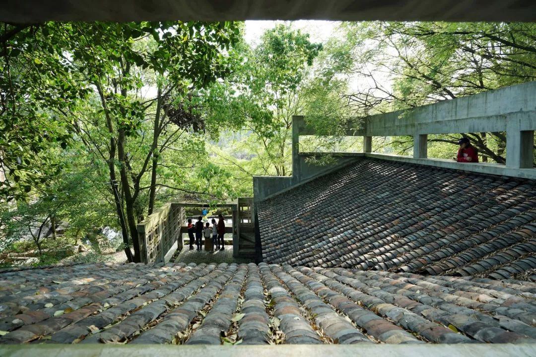 红砖美术馆之后，董豫赣在乡下建了座现代版“古典园林”